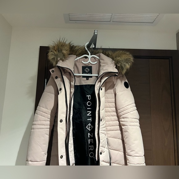 Point Zero women’s winter parka size S - Picture 5 of 7